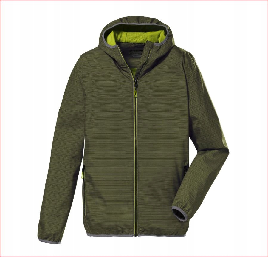Killtec lehká bunda 38238 vel. L