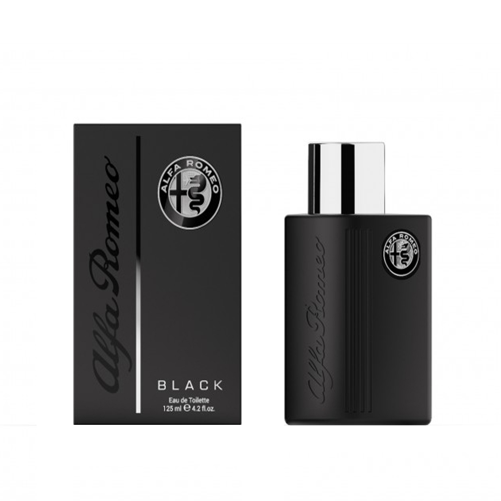 Alfa Romeo Black Toaletní voda 125 ml