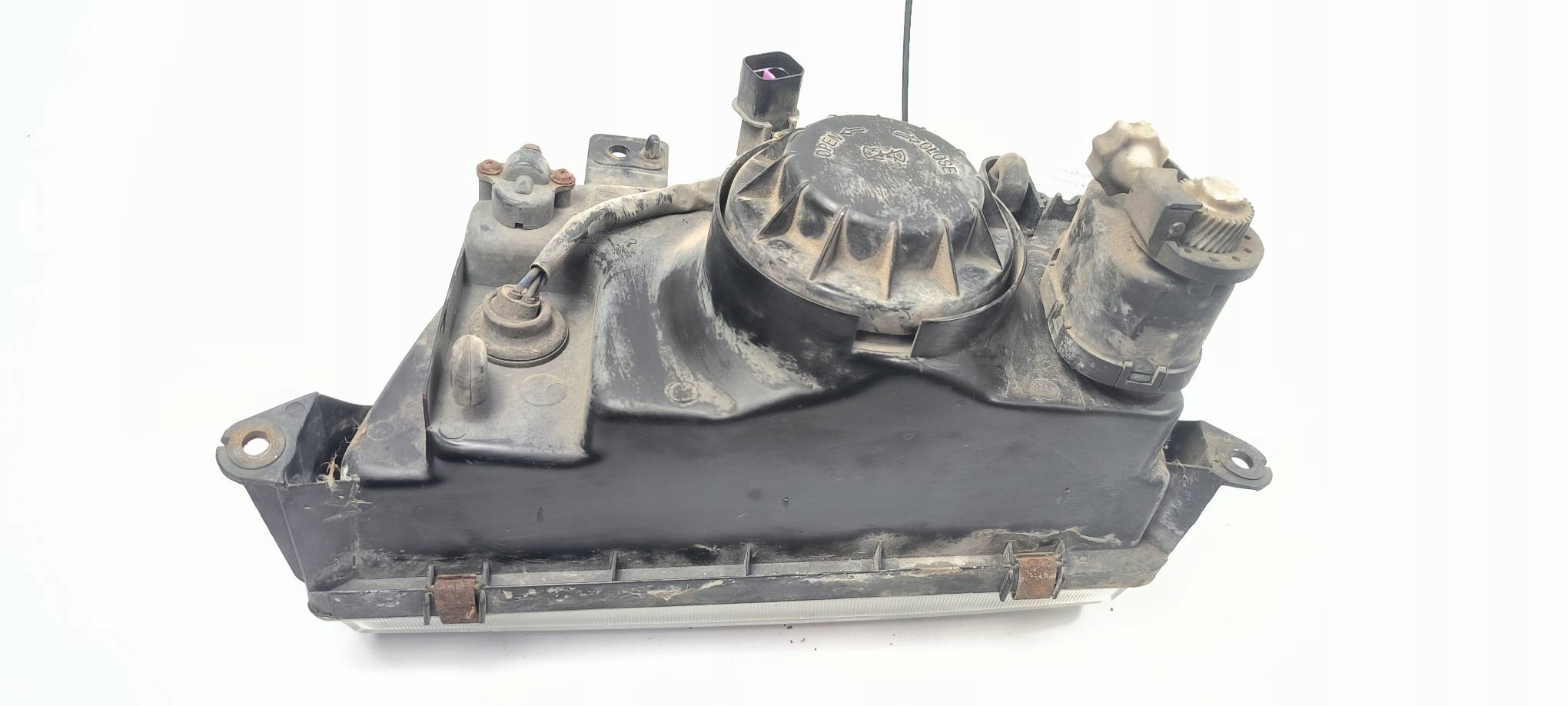 light right front EU KIA SPORTAGE and