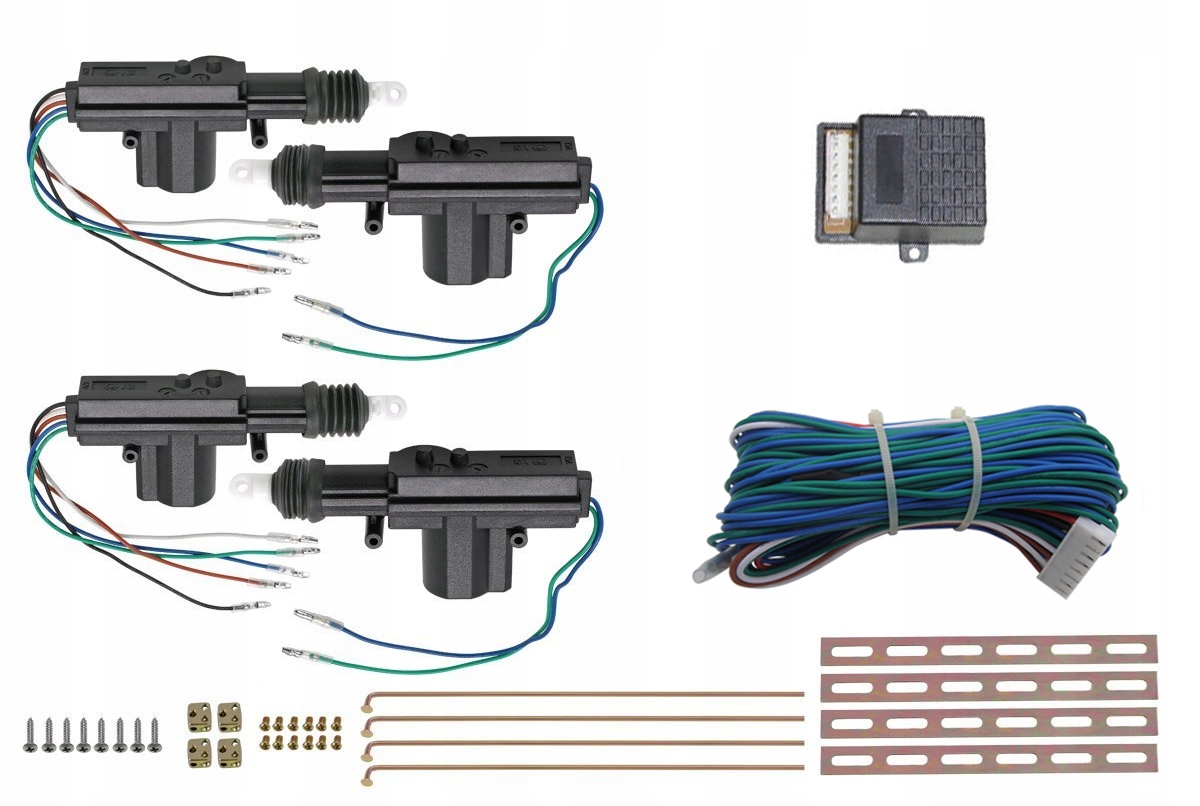 CENTRALNY ZAMEK 2D/4D, OB.GŁOWICE, 4KG