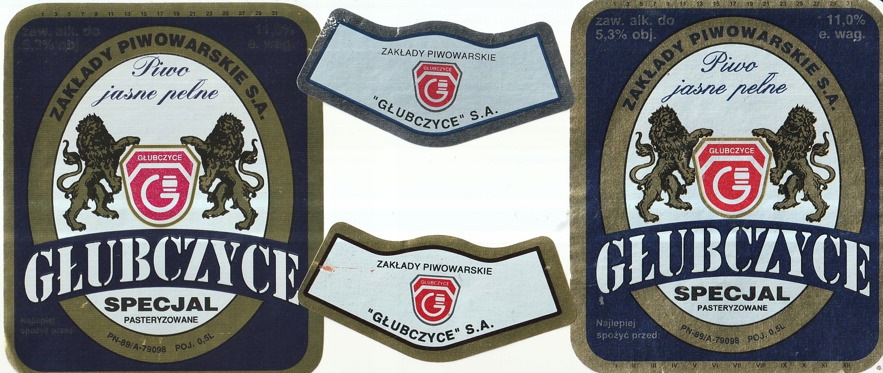 Głubczyce 121 - wyprzedaż kolekcji