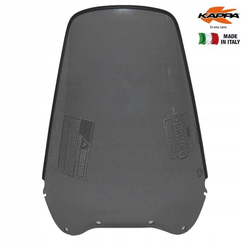 Kappa Sklo Honda Xrv 750 Africa Twin 96-02, 44 X 35 CM, Tónované