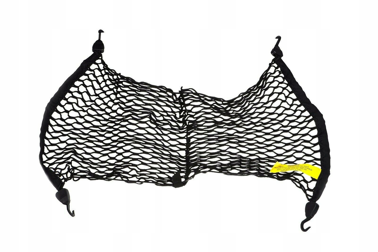 SIATKA DO MOCOWANIA BAGAŻU - WERSJA 5/7 OSOBOWA, MODELE Z REGULOWANĄ PODŁOG