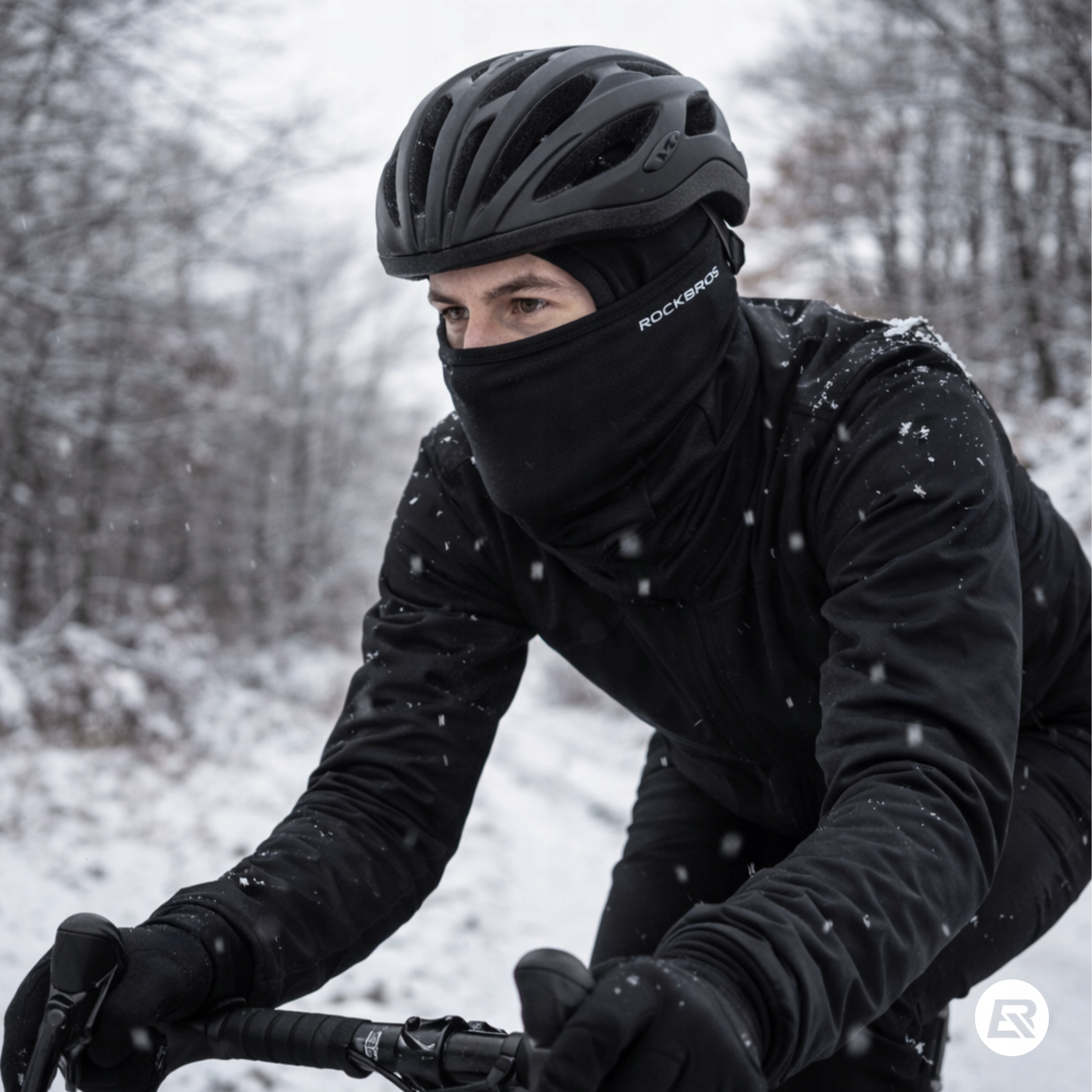 БАЛАКЛАВА ДИМОХІДНА МАСКА ТЕПЛИЙ РОКБРОС ОБЛИЧЧЯ БАНДАНА ВЕЛОСИПЕД УНІВЕРСАЛЬНИЙN