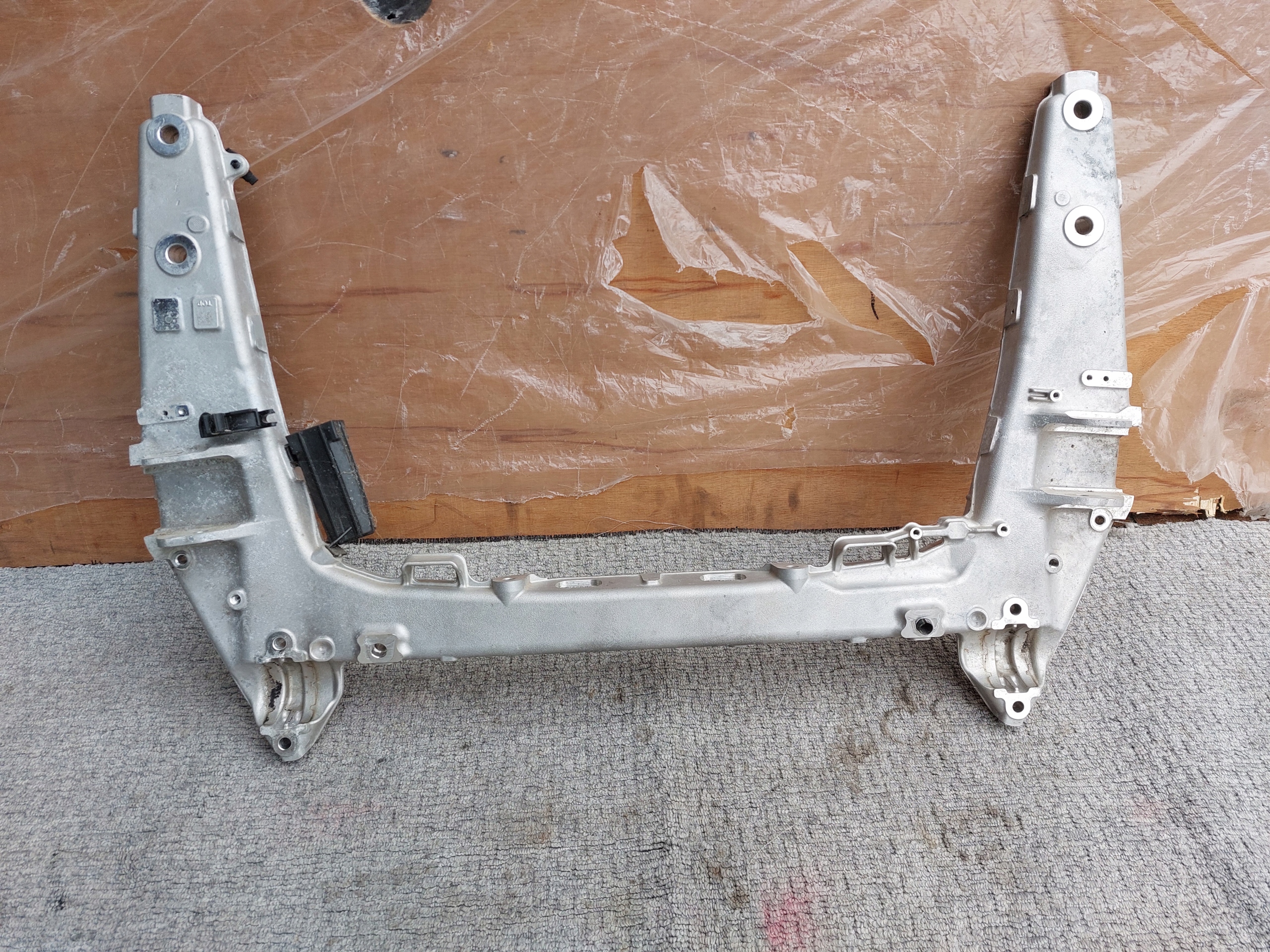 axle beam subframe front PORSCHE 911 992 GT3 22r 992401309M