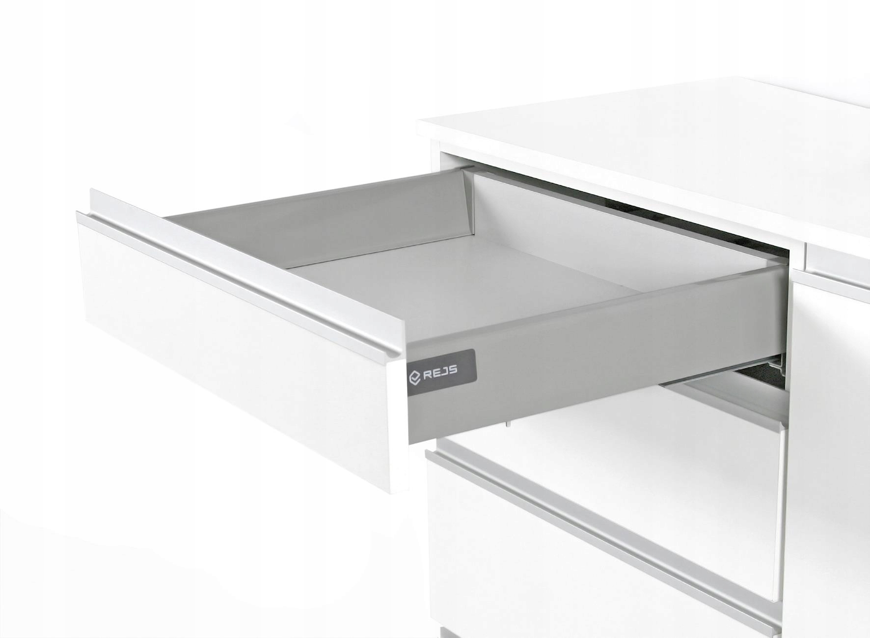 

Szuflada Rejs Comfort Box L450 Niska H86 Szara