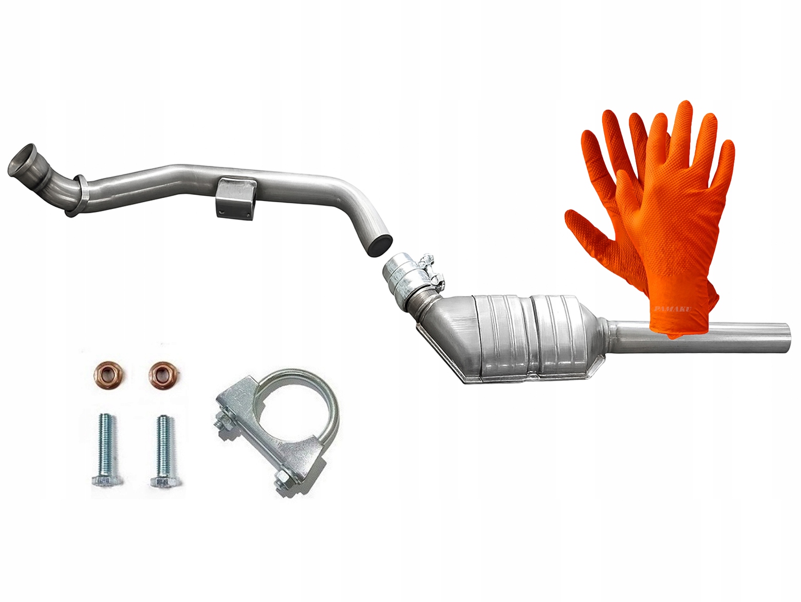 Mercedes C W202 S202 C180 C200 C230 (1993-2001) Katalyzátor Bosal: 099-147