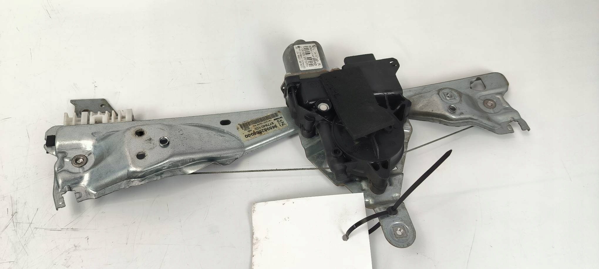 mini motor windows right rear part PEUGEOT 308