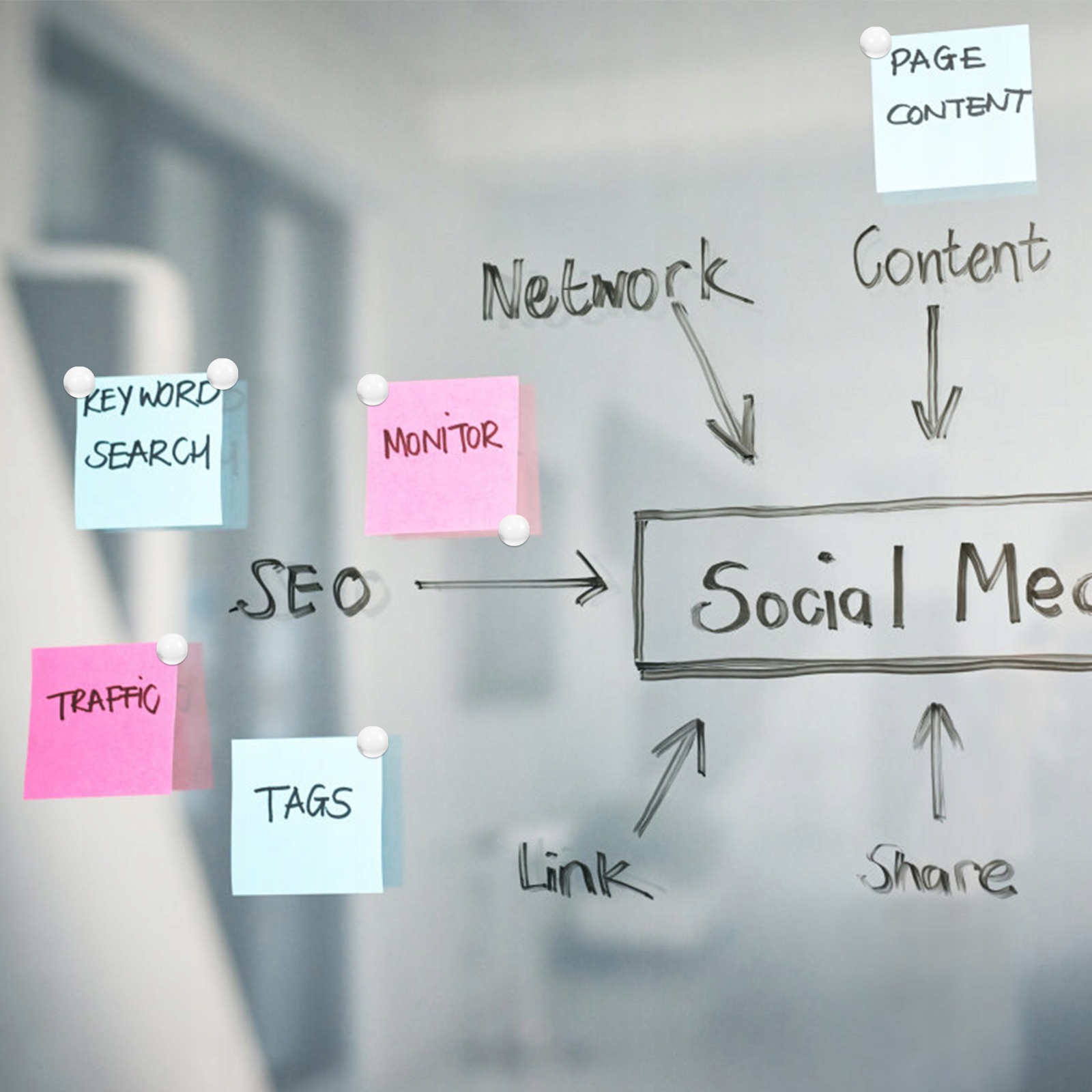 LODÓWKA MAGNETYCZNA Z PUNKTEM BIAŁĄ TABLICA MAGNETYCZNA PUNKTY 30 SZT. EAN (GTIN) 4894931011381