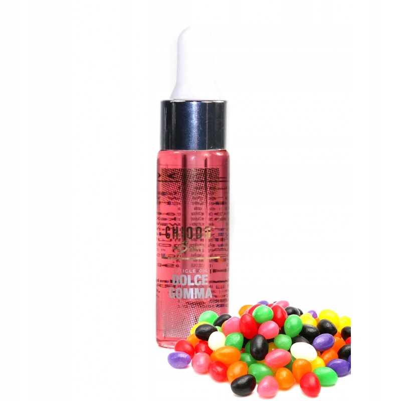 ChiodoPRO Oliwka do skórek 15ml Dolce Gomma