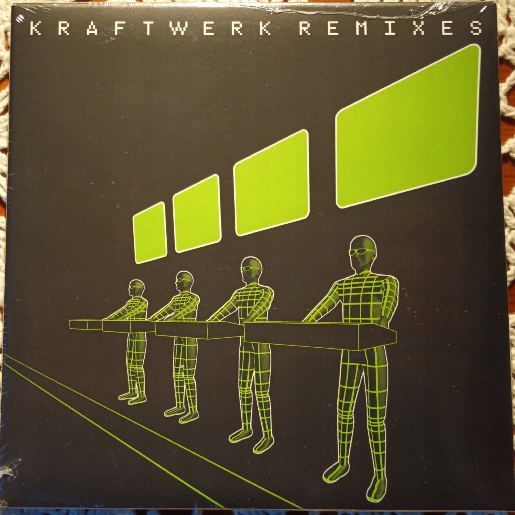 クラフトワーク　the CATALOGUE Amazon.co.jp: Kraftwerk: The Catalogue Box Set: ミュージック