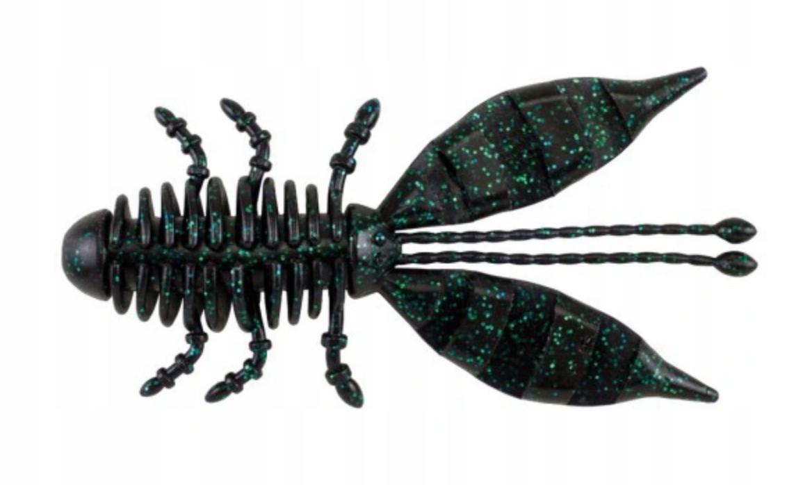 Raczek Guma Berkley Powerbait Jester 9cm June Bug