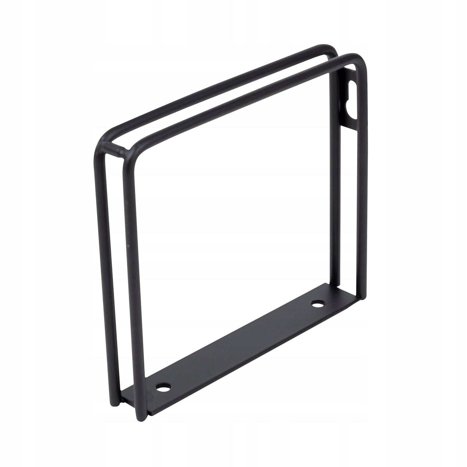 

Wspornik półki Loft czarny 125x108x20 Wol 4