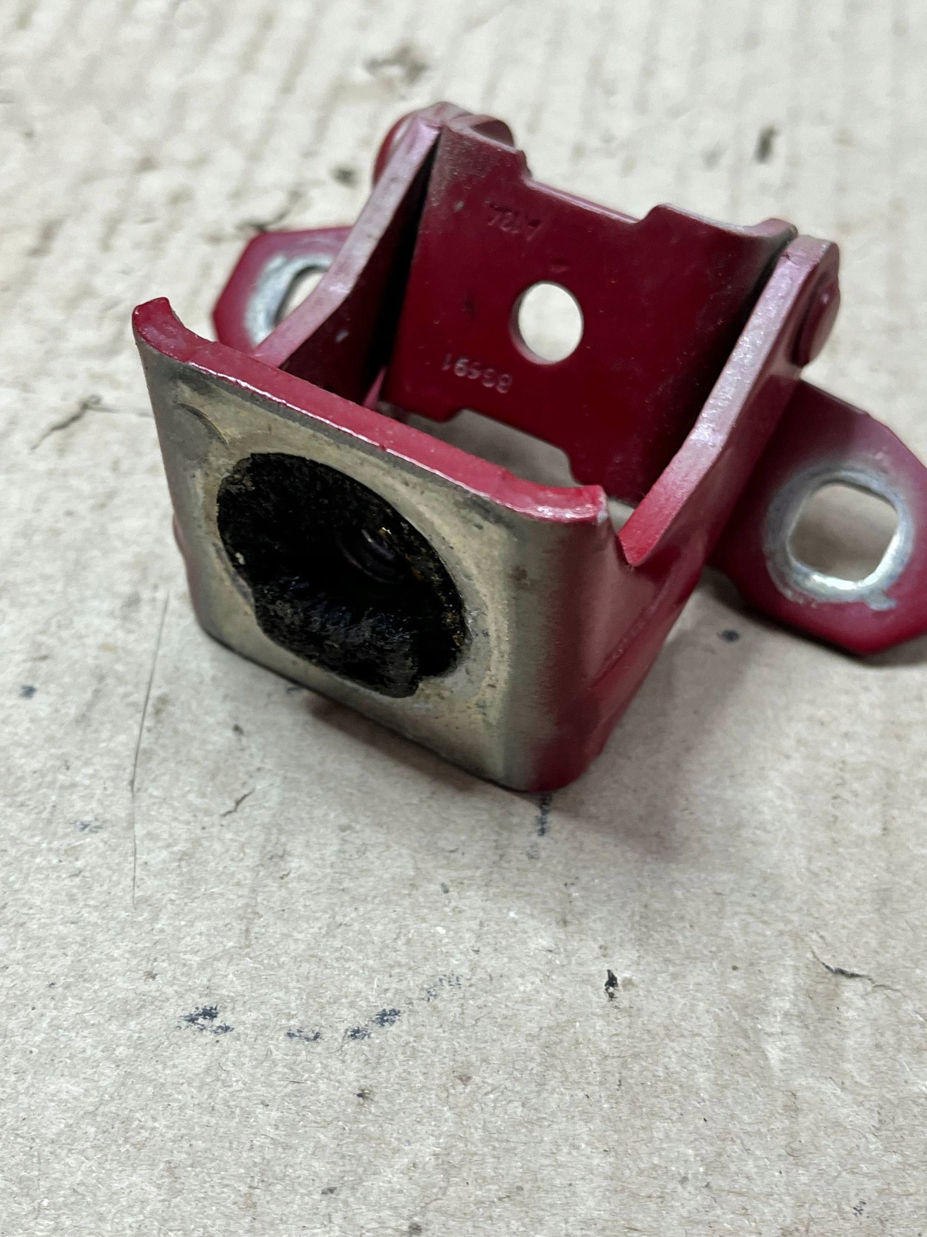 hinges bonnet boot Alfa Romeo Giulietta 52024838