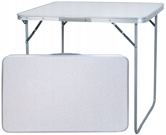 Stolik kempingowy balkon Ognisko biwak Składany turystyczny Działka