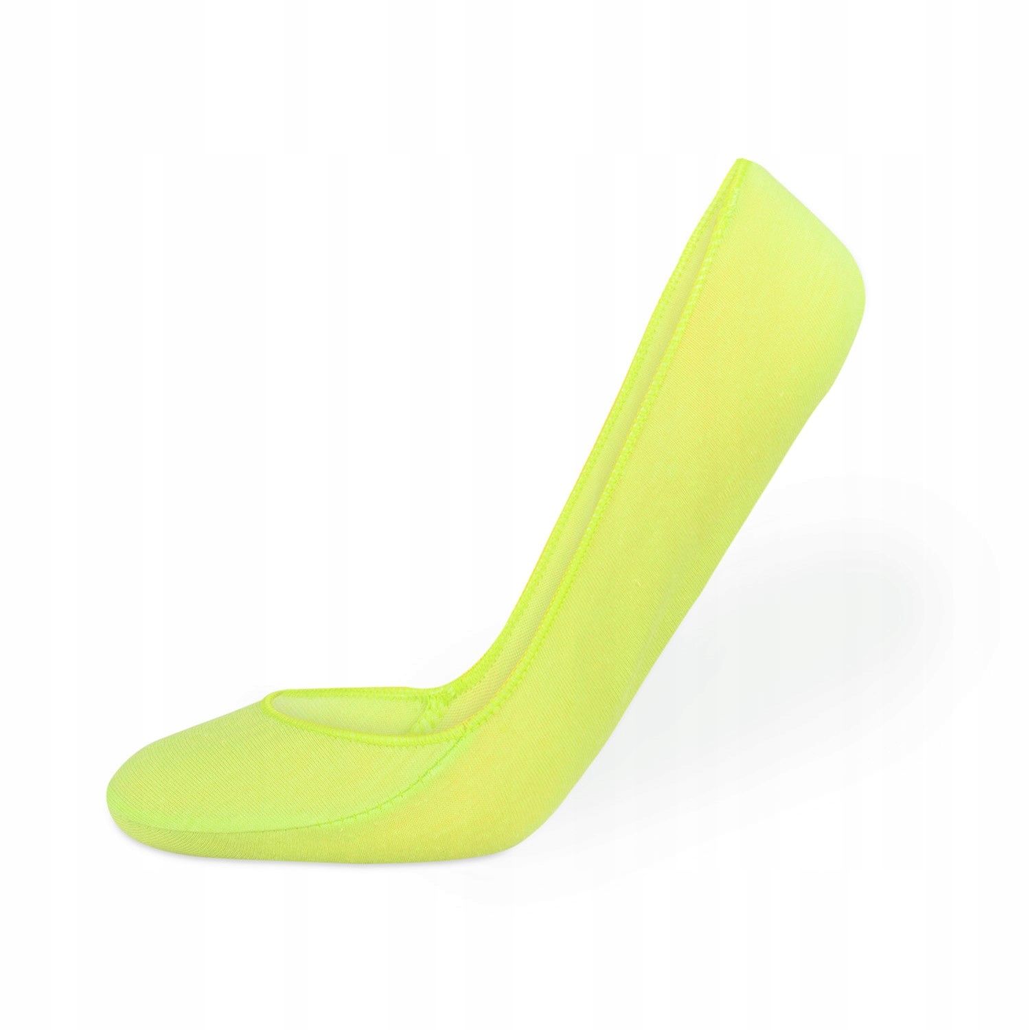 

Stopki do balerinek damskie pistacjowe 36-41