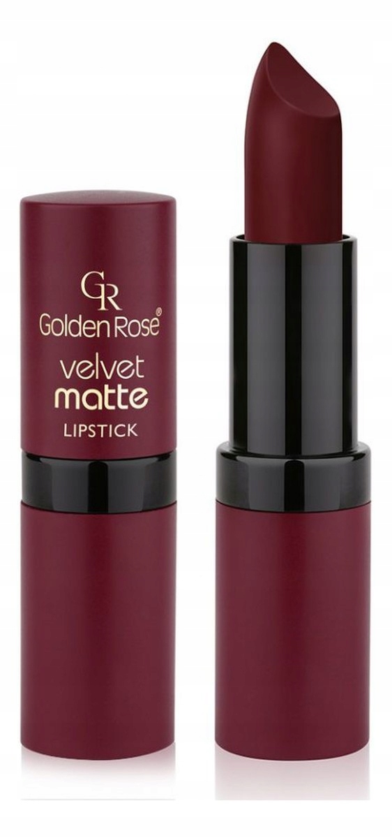 Golden Rose Velvet Matte Pomadka do ust (23)