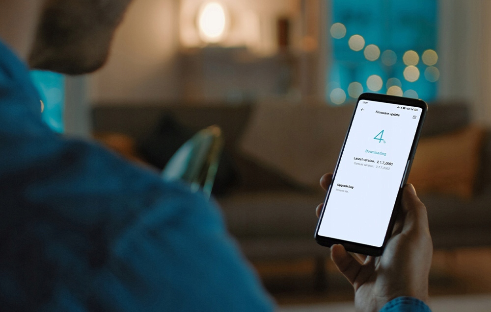 INTELIGENTNA ŻARÓWKA ŚCIEMNIALNA YEELIGHT W4 E27 LED WIFI SMART 4 SZTUKI Temperatura barwowa 2700 K