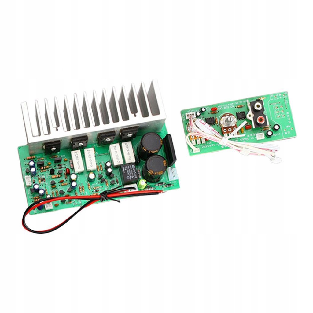 V 4 Channel Subwoofer Audio Boot Stereo Power Liczba kanałów 0