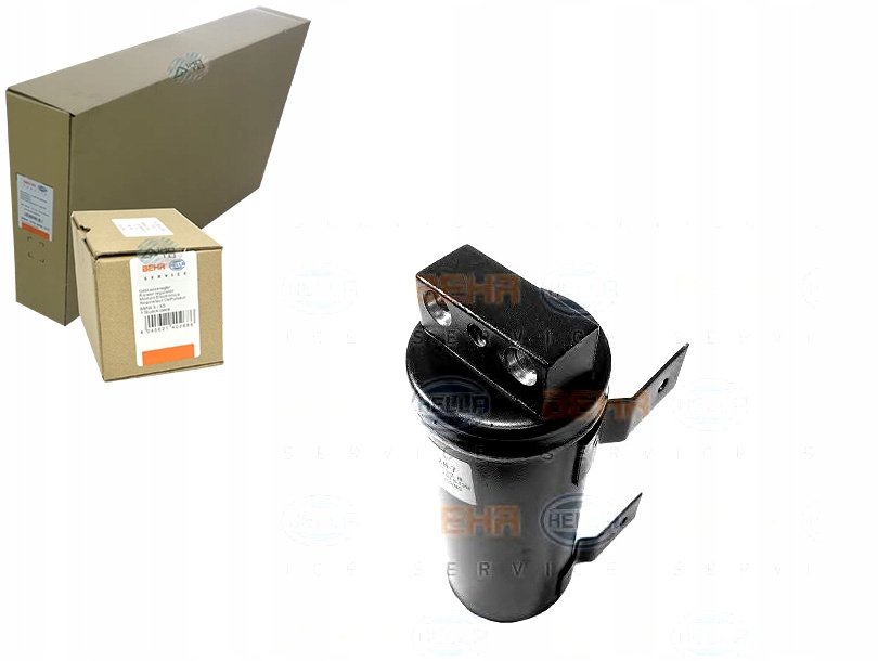 BRH8FT 351 - ОСУШУВАЧ ПОВІТРЯ BEHR HELLA 33063 802400N TRO