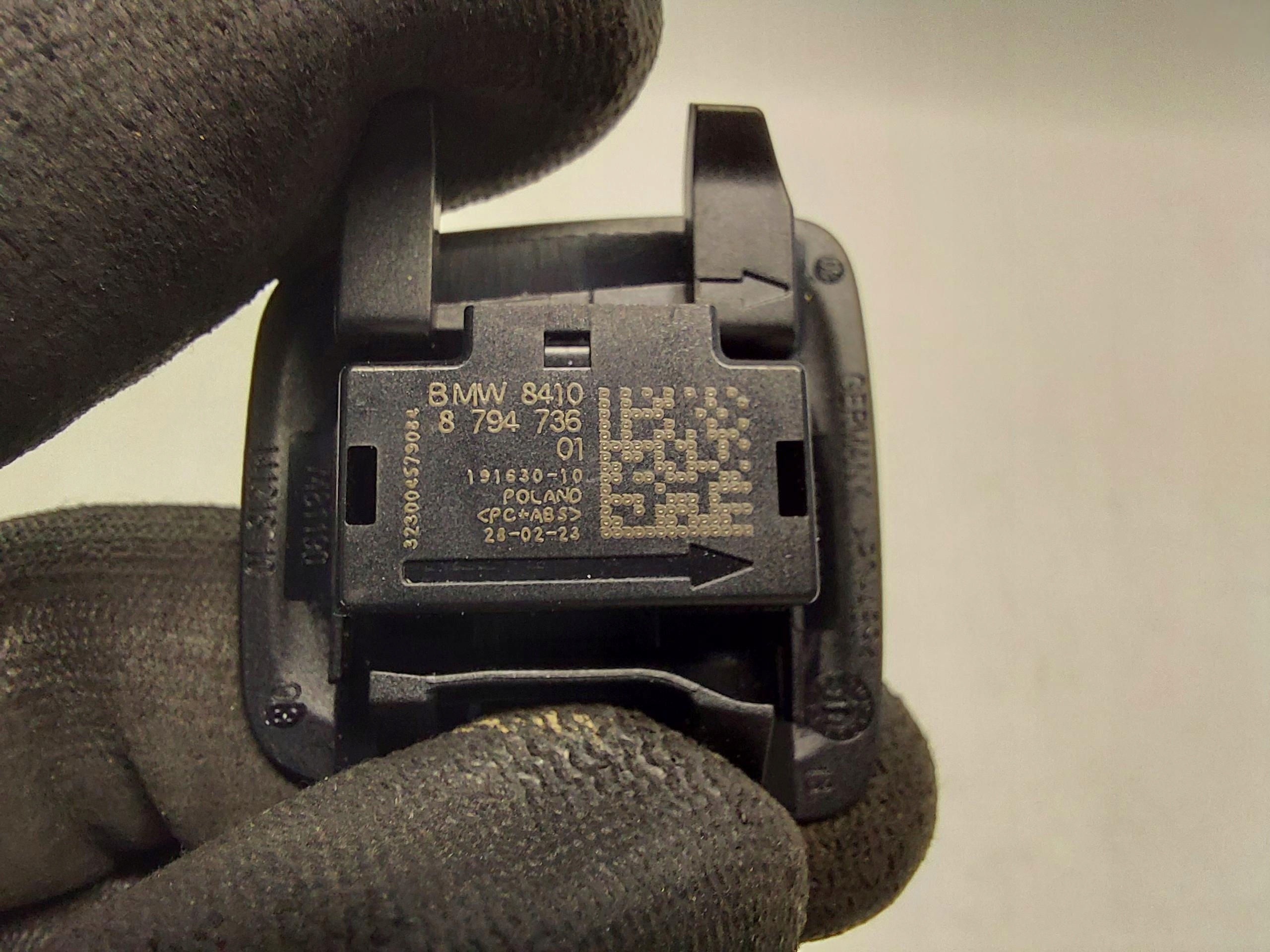 BMW iX1 X1 U11 Mikrofon CIELO INTERNO m-packet 8794736