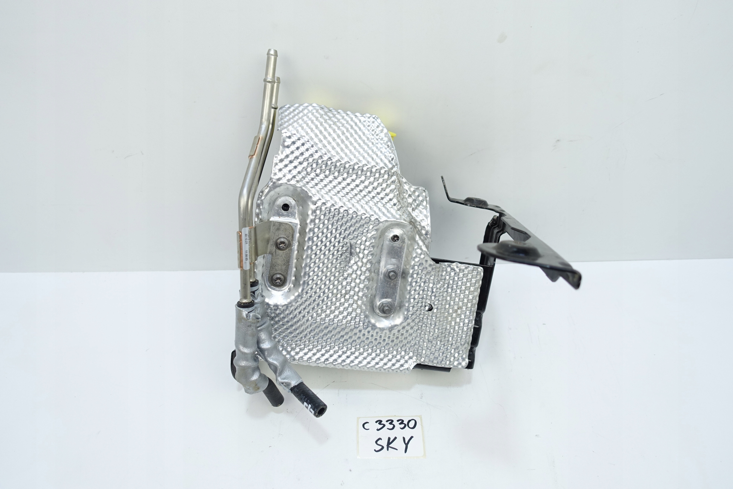 WYMIENNIK CIEPLA VW GTE AUDI E-TRON 5QF819013B