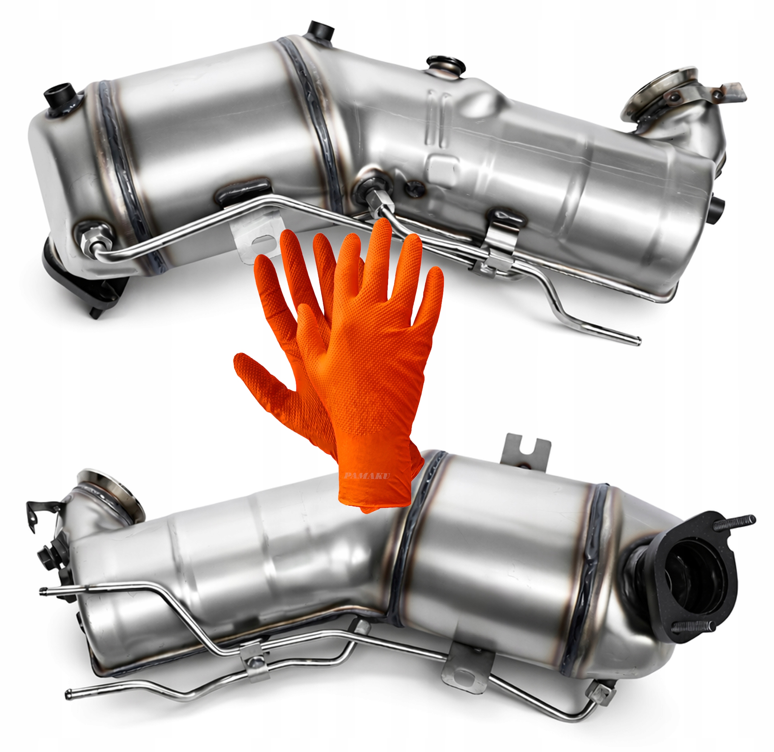 Fiat 500X 1.3 Mjtd 70 kW (od 09/2018) Filtr Dpf Fap Filtr Pevných Částic