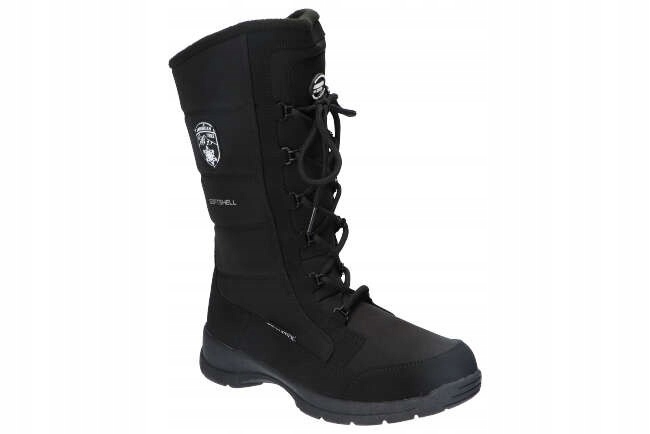 American Club SN07 Zateplené Sněhule Kozačky Módní Dámské Zimní Boty 41