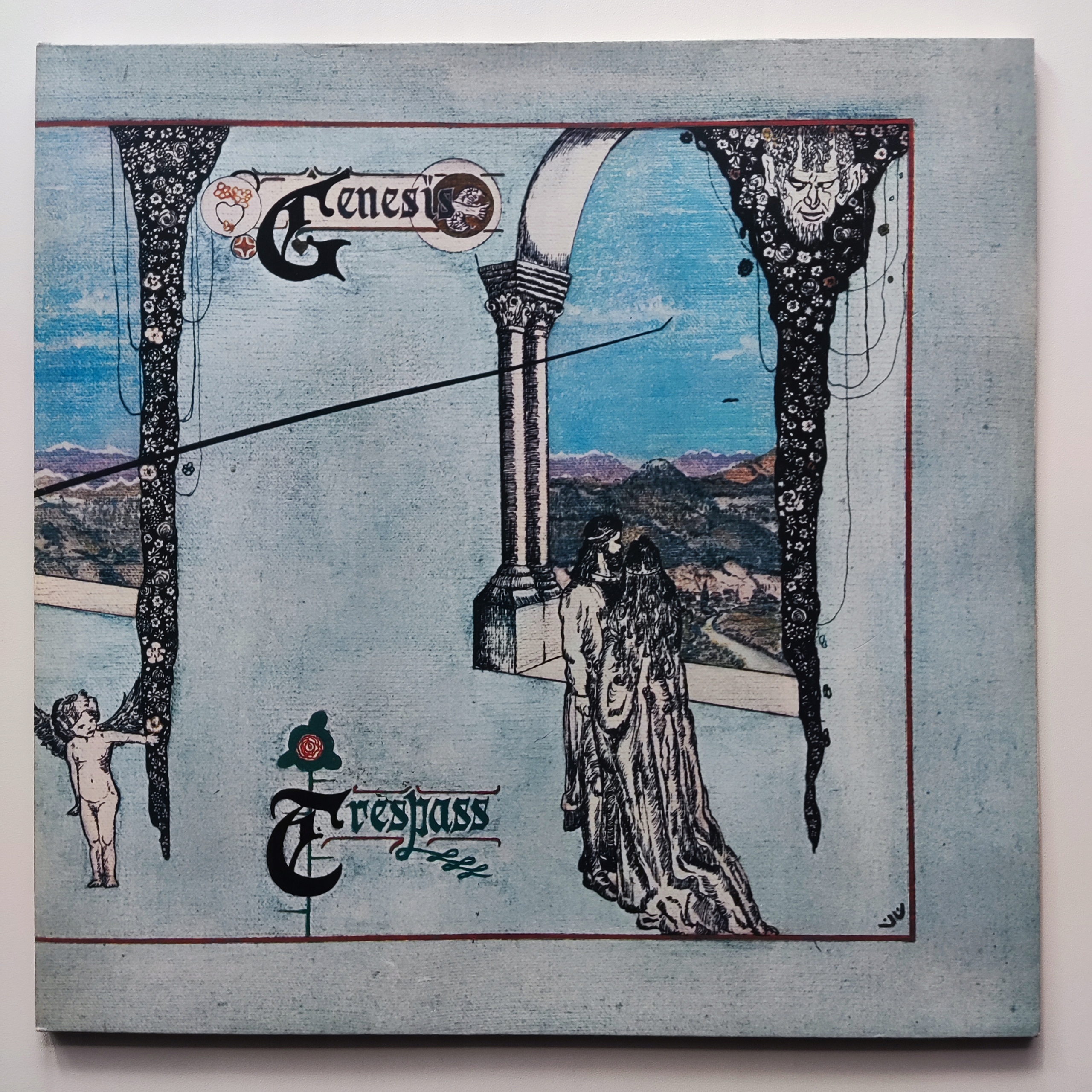 【PROMO】Genesis Trespass 25VB-1105 Genesis Trespass - Niska cena na Allegro