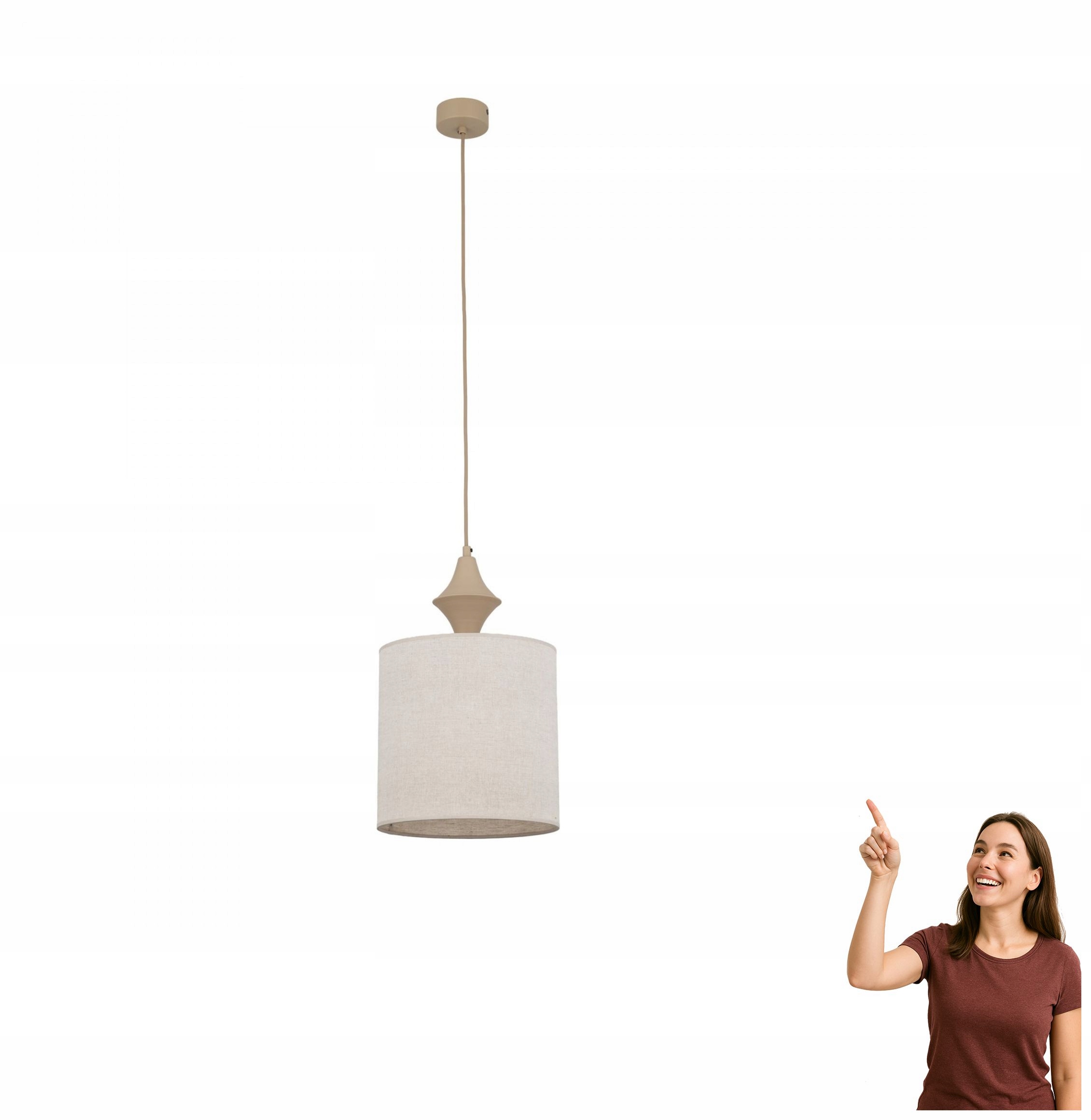 Závesná lampa Amura Sabia 11437 Tk Lighting