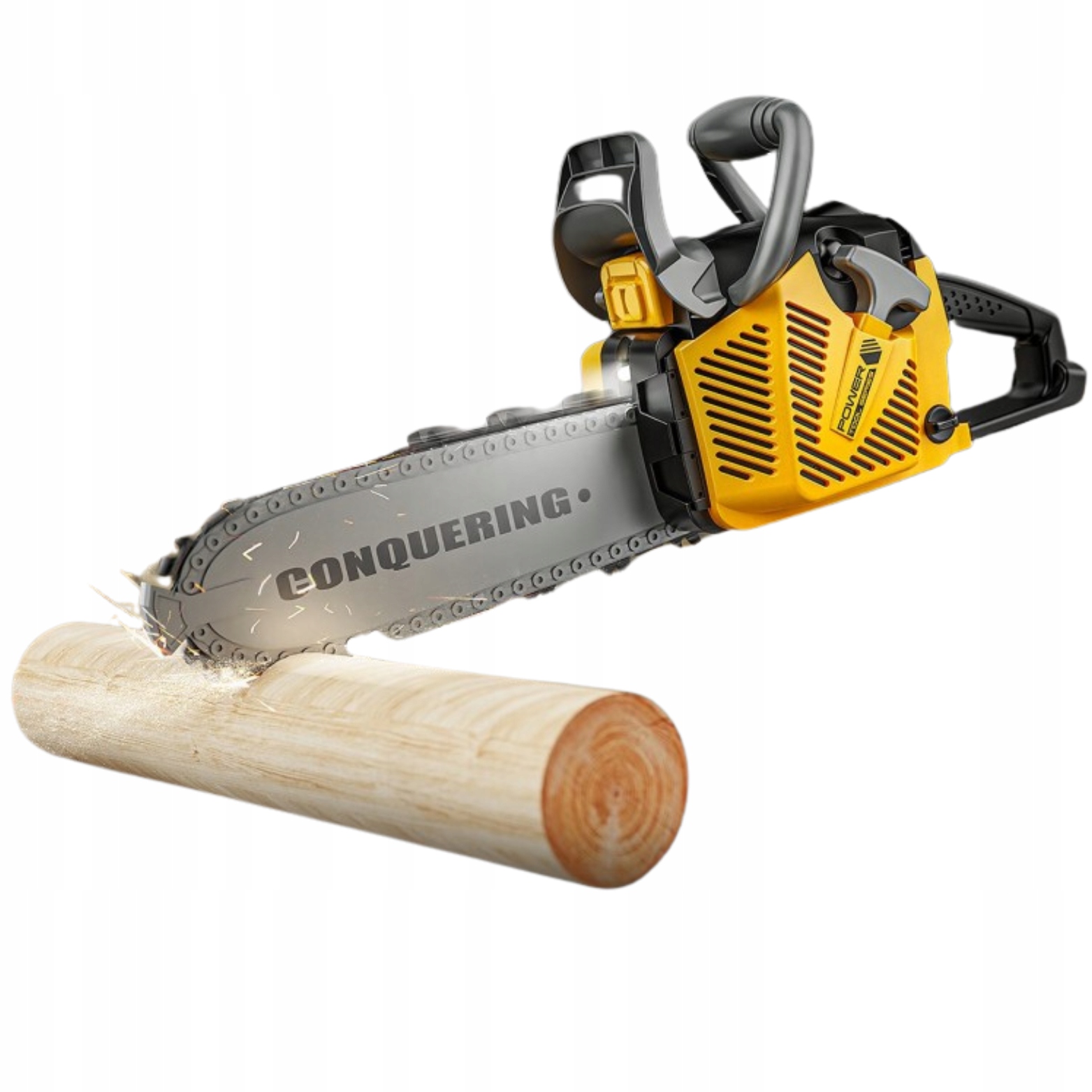 Duża Piła Łańcuchowa spalinowa dzieci ruchomy łańcuch Kask Latarka LED Płeć chłopcy dziewczynki