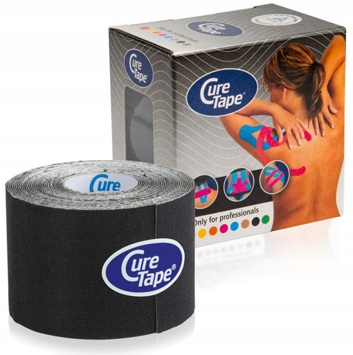 

Taśmy Do Tapingu Tejpy Tapy Cure Tape 5cm x 5m
