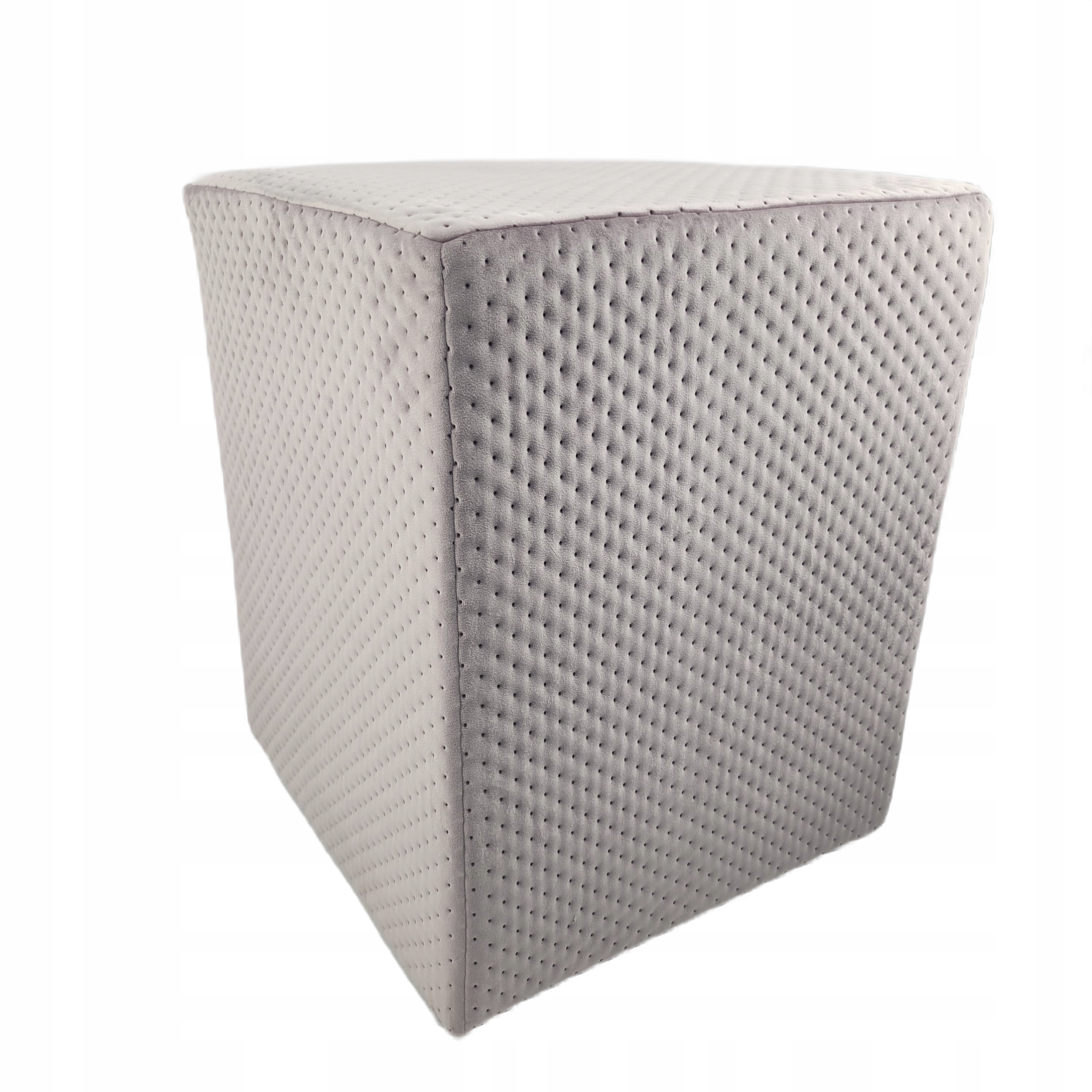 PUFA NYLON /AKSAMIT// PIKOWANA /GŁADKA / RÓŻNE RODZAJE WYPRZDAŻ MAGAZYNU Głębokość mebla 40 cm