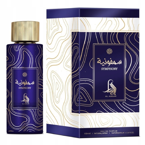 Al Absar Symphony parfémovaná voda pro ženy 100 ml, arabské parfémy