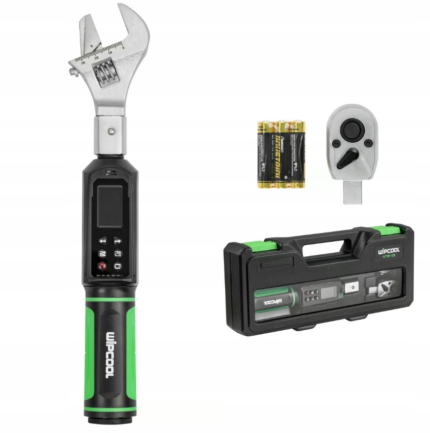 Momentový kľúč na klimatizáciu Wipcool HTW-80 5–30 mm