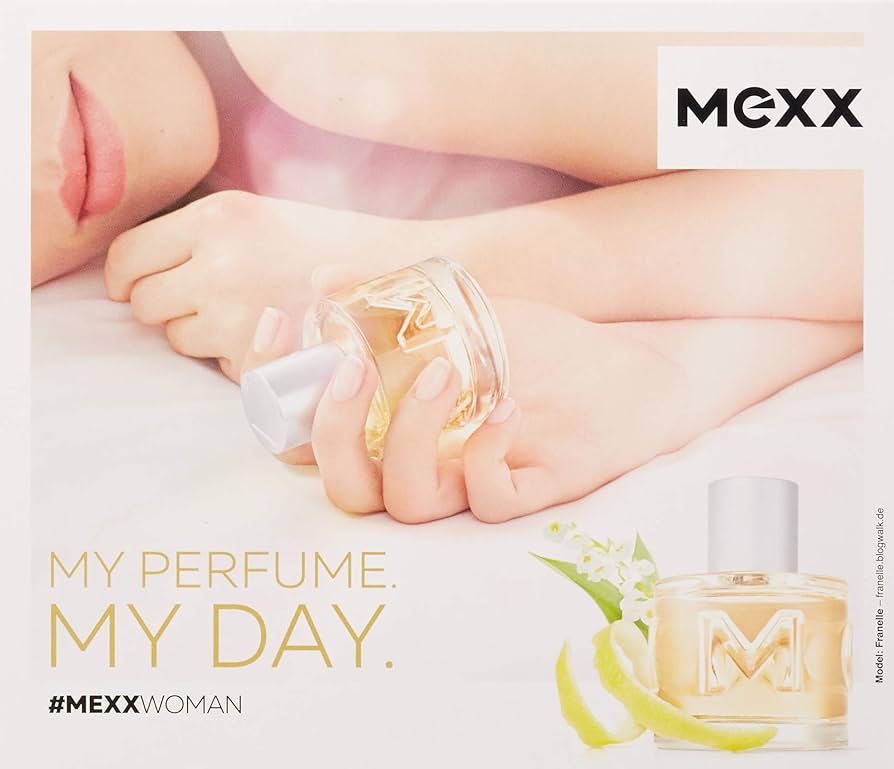 PERFUMY DAMSKIE MEXX WOMEN EDT 60 ML. ORYGINAŁ - PUDEŁKO FOLIA Marka Mexx