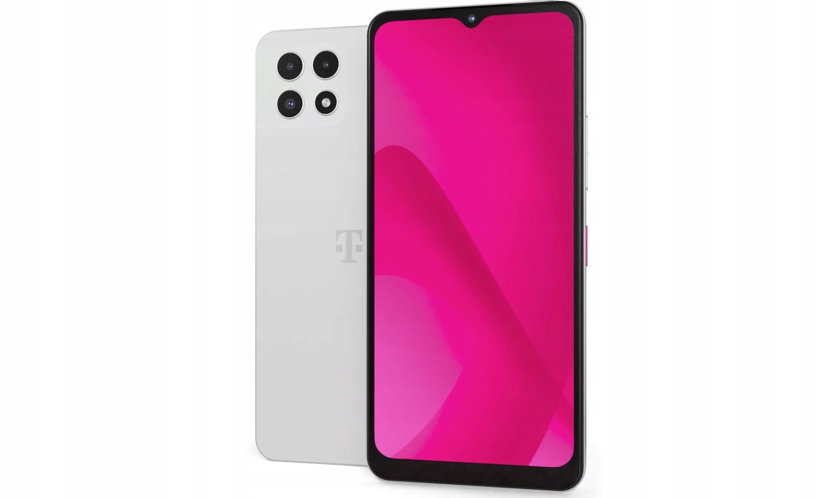 Smartphone T Phone 2 5G 6/128GB Dual Sim stříbrný Orig. balení Nové