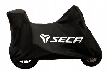 Pokrowiec SECA TOP CASE BLACK czarny GRATIS Producent SECA