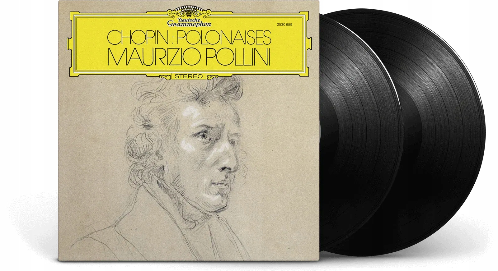Pollini Maurizio: Chopin: Polonaises 2Vinyl (lp)