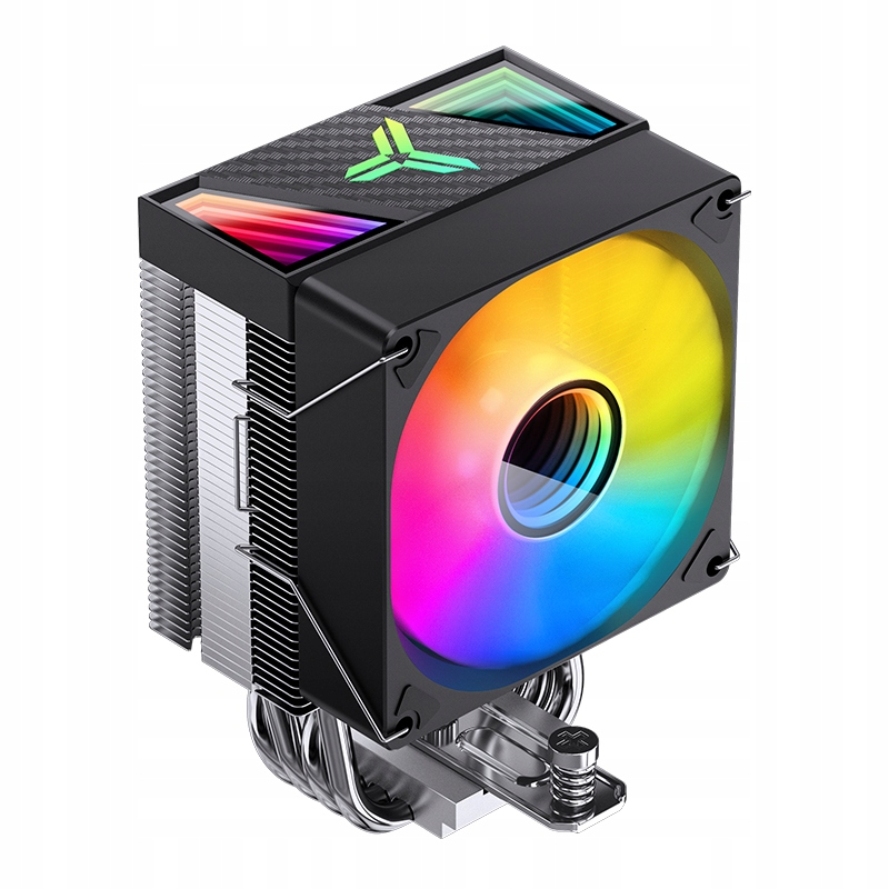 Chłodzenie procesora Cpu Jonsbo CR-1400 V2 (argb) Czarne 92mm