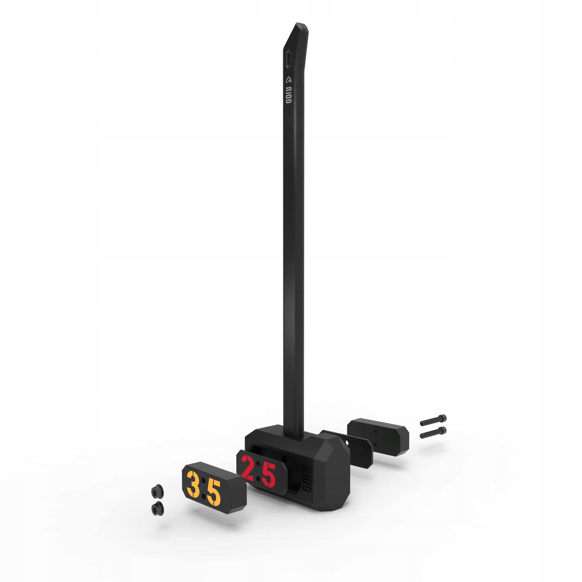 Tribe WOD Dyski do Ciężarków (Odin Sledgehammer) Marka inna