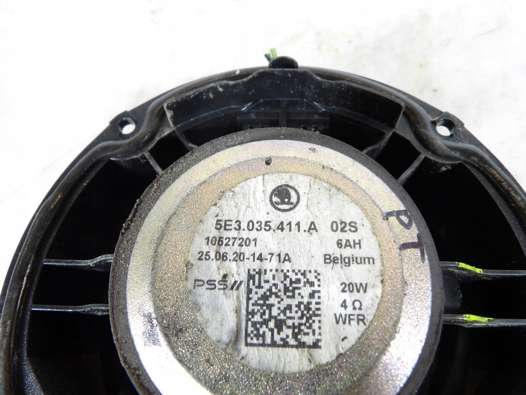 speaker Skoda OE 5E3035411A