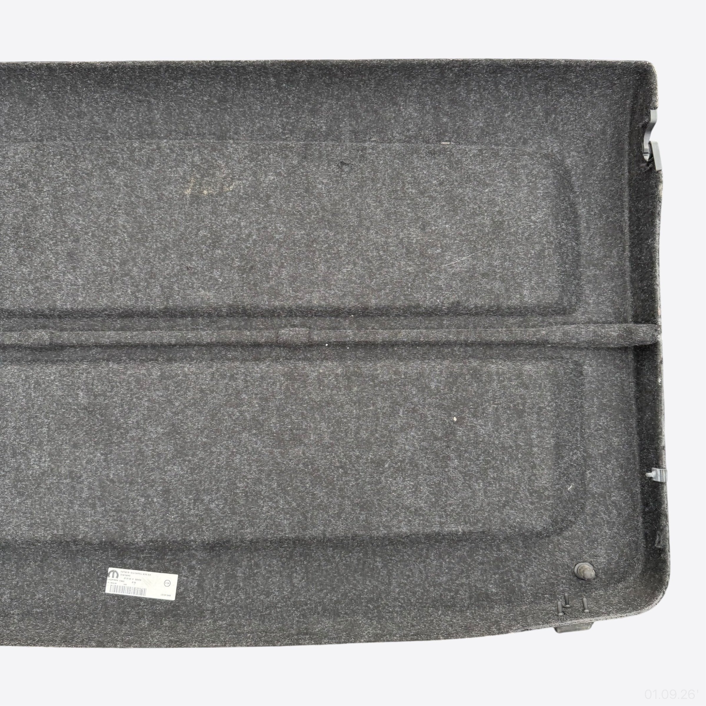 plato rear boot JEEP RENEGADE 7356152640