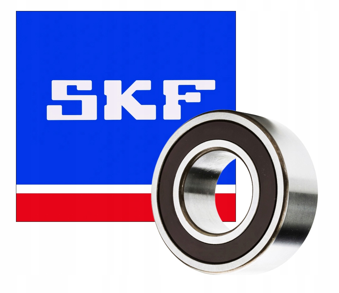 Kuličkové Ložisko 62310 2RS Skf Obyčejné Jednořadé