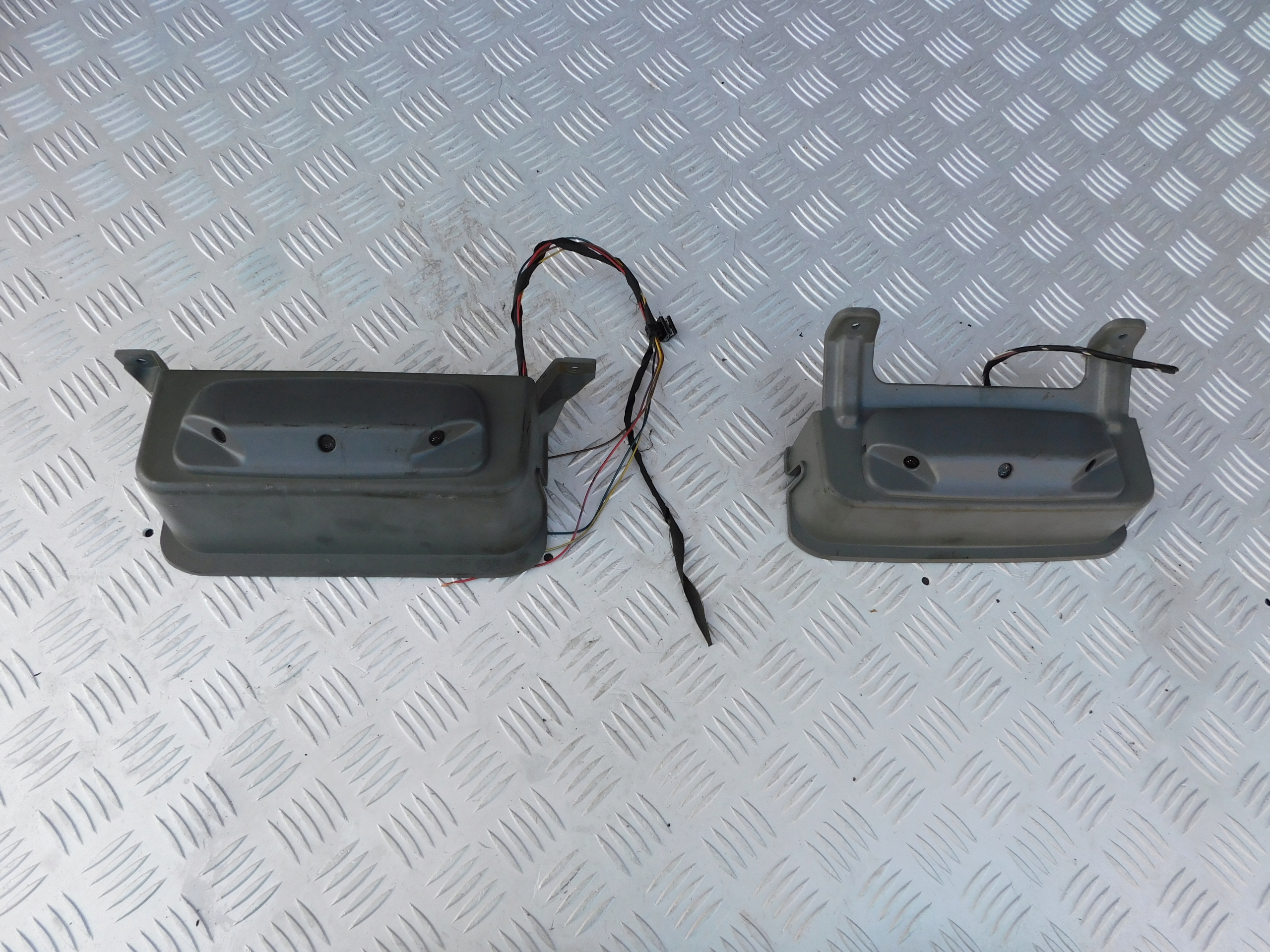 Sprinter 906 VW Crafter auxiliary diodes doswietlenie LED for pake OEM ORYG