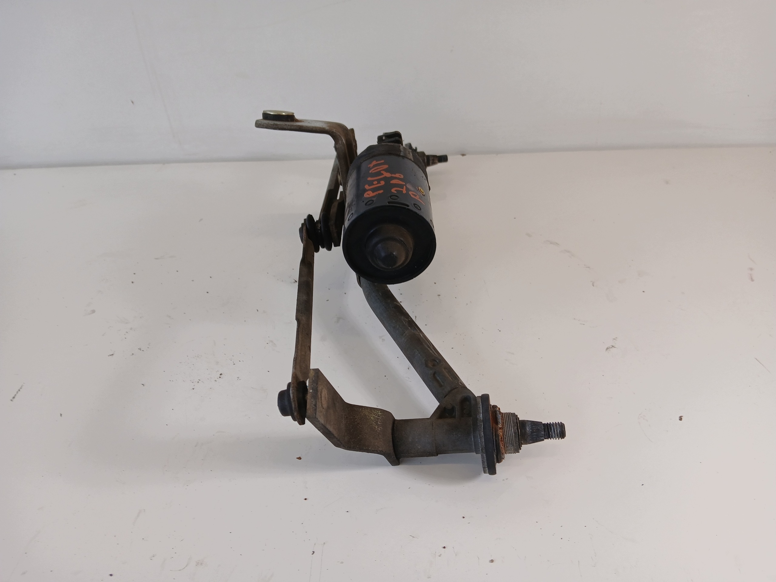 PEUGEOT 206 wiper mechanism front