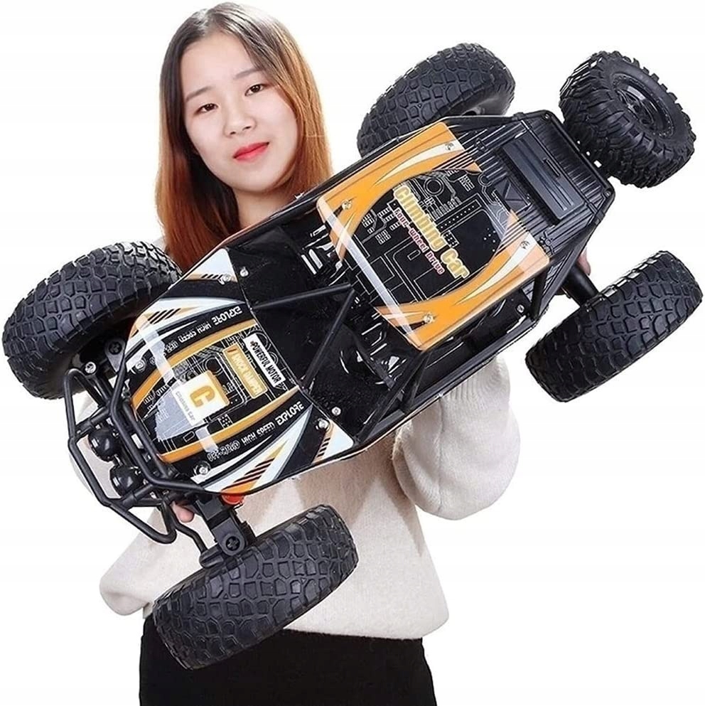 

Samochód Zdalnie Sterowany Crawler Wielki 48CM 4X4