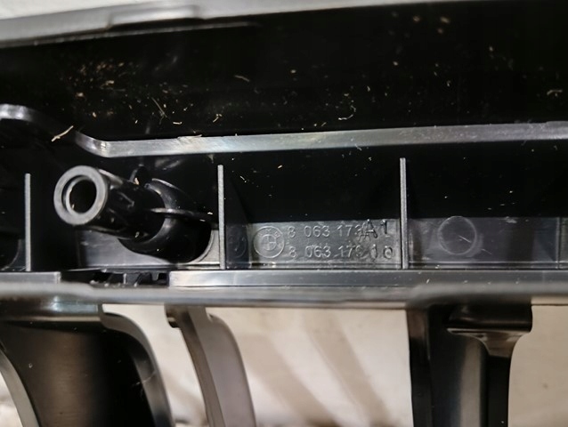 BMW 5 F90 Kühlergrill FRONTGRILL Kühlergitter 8063173 - Thumbnail 3