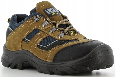 Safety Jogger X2020P S3 Półbuty Buty Ochronne Podnosek Wkładka roz. 44