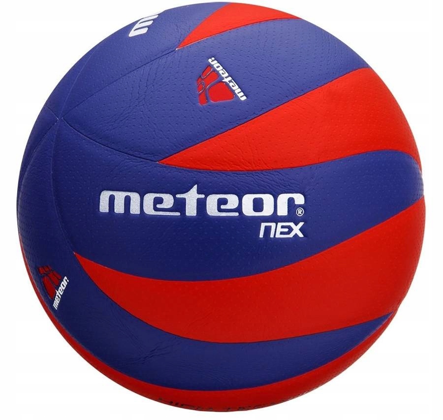 Piłka Siatkowa Rekreacyjna Rozmiar 5 + Pompka Kod producenta 10077